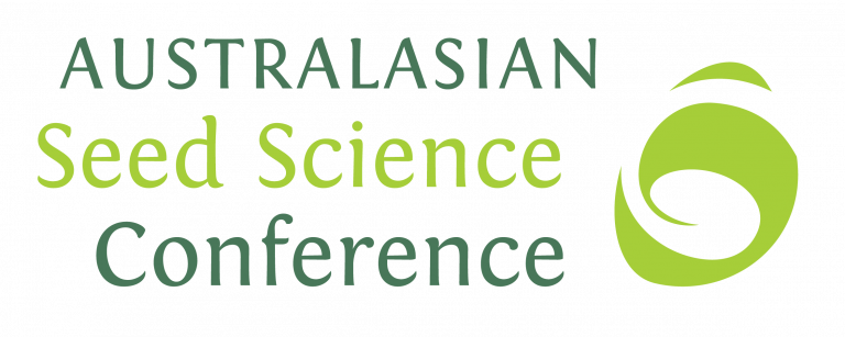 Australasian Seed Science Conference Logo