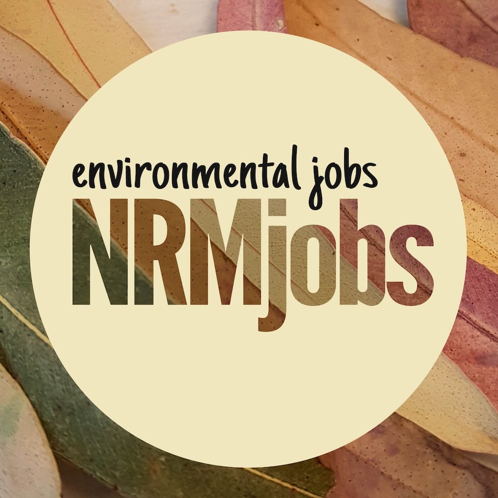 NRMjobs logo NRMjobs logo