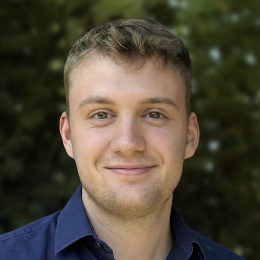 Headshot of Jack Brinkman 